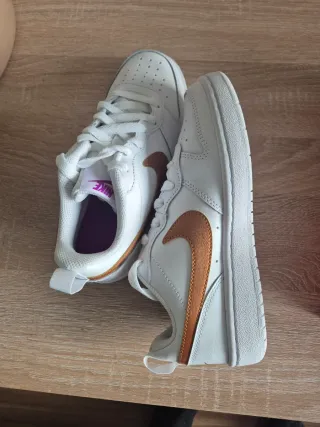 Nike Niño O o Mujer , Court Borough Low 2 SE