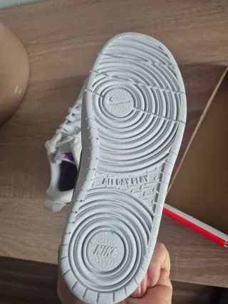 Nike Niño O o Mujer , Court Borough Low 2 SE