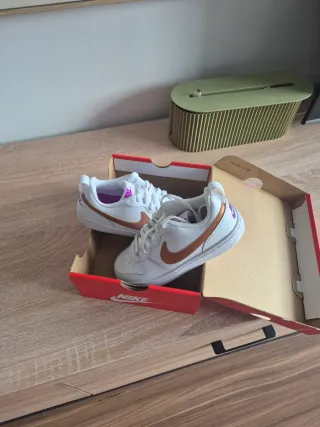 Nike Niño O o Mujer , Court Borough Low 2 SE