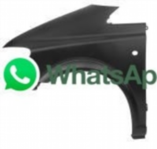 ALETA DELANTERA IZQUIERDA (C/AGUJERO) MERCEDES VI