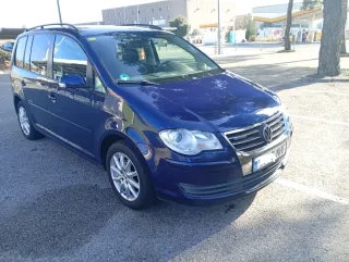 Volkswagen Touran 2009