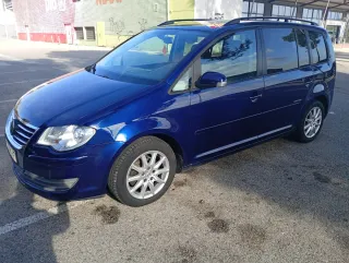 Volkswagen Touran 2009