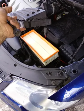 Volkswagen Touran 2009