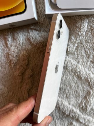 iPhone 12 128 GB Blanco