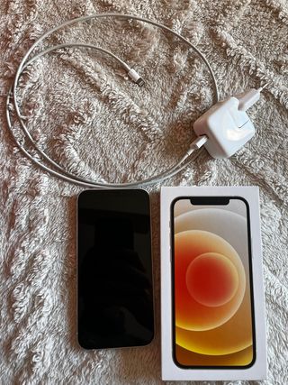 iPhone 12 128 GB Blanco