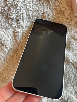 iPhone 12 128 GB Blanco