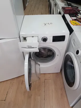 Nevera y Lavadora Balay con Garantía transporte