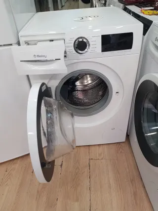 Nevera y Lavadora Balay con Garantía transporte