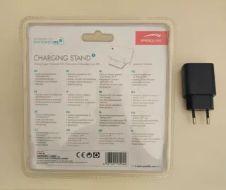 Caricabatterie Nintendo DSI