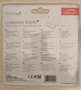 Caricabatterie Nintendo DSI