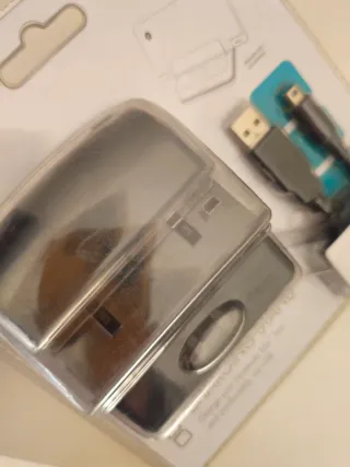 Caricabatterie Nintendo DSI