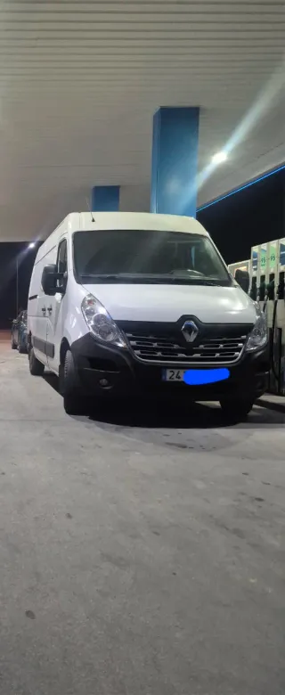 Alquiler Furgoneta Con/Sin conductor