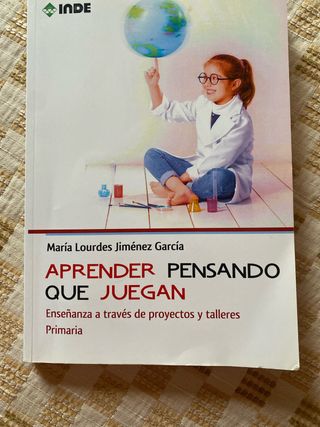 Aprender pensando que juegan enseñanza a través...