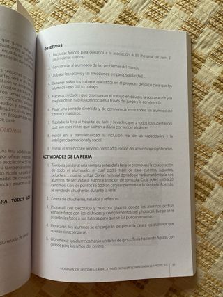 Aprender pensando que juegan enseñanza a través...