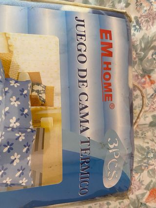 Juego Sábanas Térmicas Invierno 135