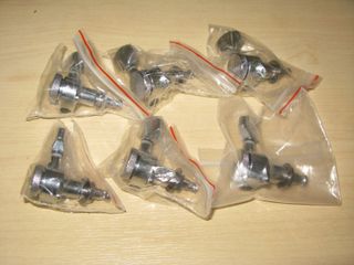 Clavijeros Guitarra Bloqueo 6R Nuevos