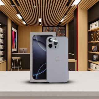 Apple IPhone 16 Pro Max 256 Blanco Semi Nuevo