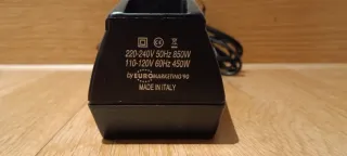 Plancha de vapor Steamit Made in Italy