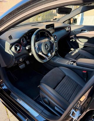 Mercedes-Benz AMG Clase A 218cv