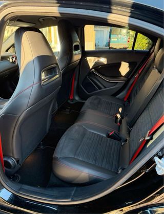 Mercedes-Benz AMG Clase A 218cv