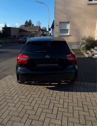 Mercedes-Benz AMG Clase A 218cv