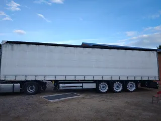 Lonas Semirremolque Schmitz Seminuevas