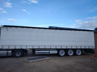 Lonas Semirremolque Schmitz Seminuevas