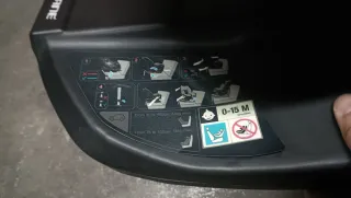 Silla de coche Jane Graviti