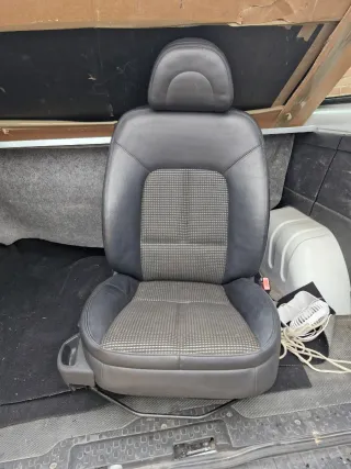 Asiento copiloto Peugeot 407