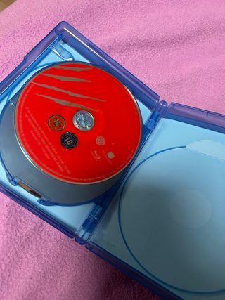 Pesadilla en Elm Street Pack Blu-ray castellano