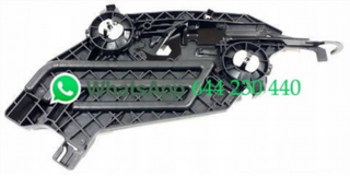 SOPORTE PLASTICO FARO DERECHO SKODA OCTAVIA II 20