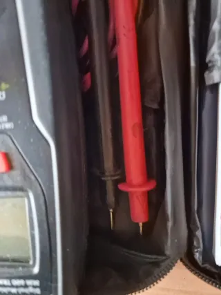 Multímetro Würth MM 600 TRMS