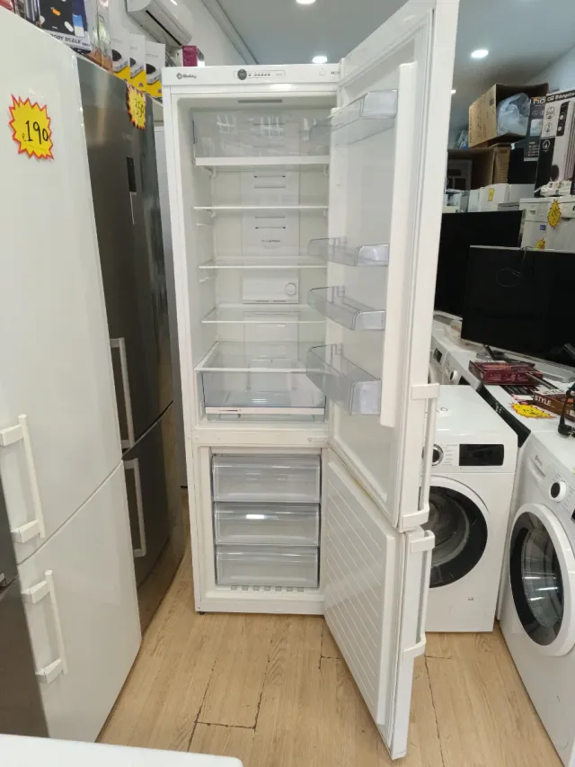 Nevera y Lavadora Balay garantía transporte