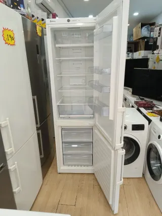 Nevera y Lavadora Balay garantía transporte