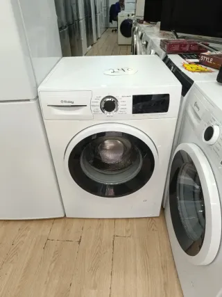 Nevera y Lavadora Balay garantía transporte