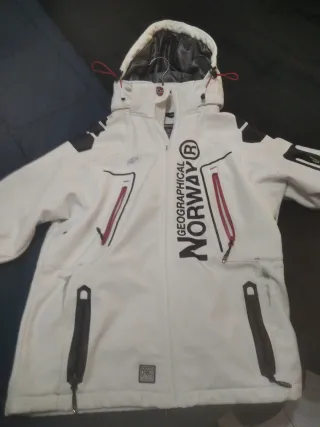 Oferta Chaqueta Geographical Norway Nueva