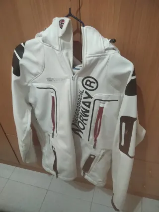 Oferta Chaqueta Geographical Norway Nueva