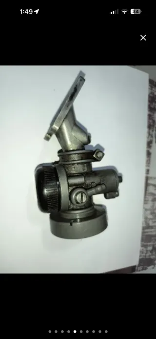 Mando Izquierdo Sport R Juan Antonio