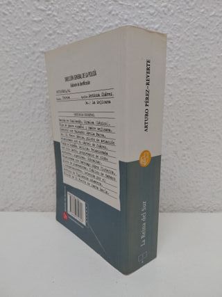 La reina del sur. Arturo Pérez Reverte