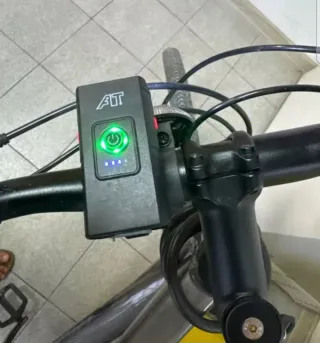Coppia Luci LED  Ricaricabili per bicicletta