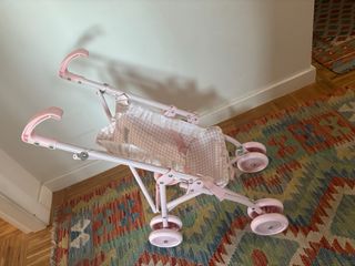 Silla de paseo juguete Pasito a Pasito