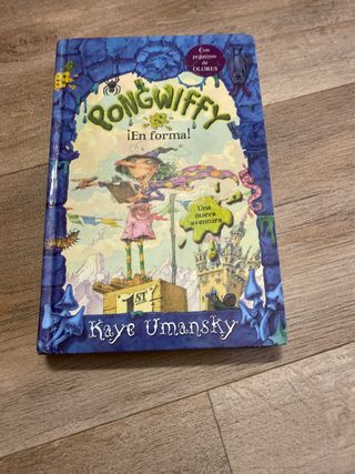 Pongwiffy: ¡En forma! (Spanish Edition)