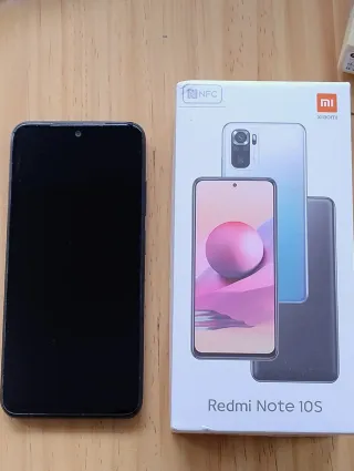 Xiaomi Redmi Note 10S NFC 128Gb