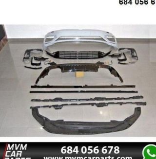 Kit De Carrocería Volkswagen Golf 7.5 3/5P Facelif