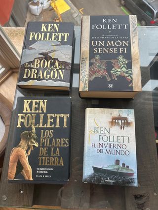 los pilares de la tierra un mundo sin fin