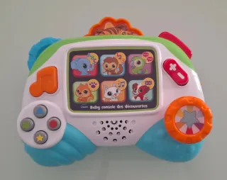 Mando VTech Bebé Consola Descubrimientos