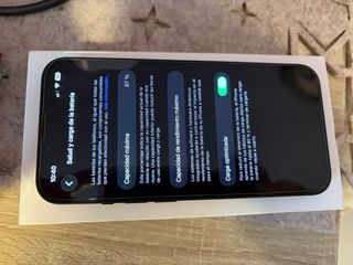 iPhone 13 Negro 128 gb