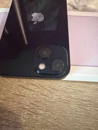 iPhone 13 Negro 128 gb