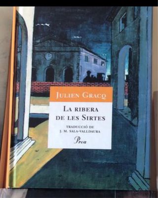 La ribera de les Sirtes