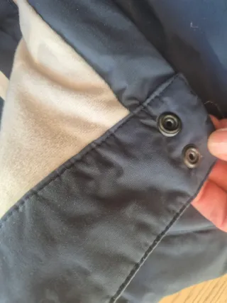 Pantalón de esquí talla 12